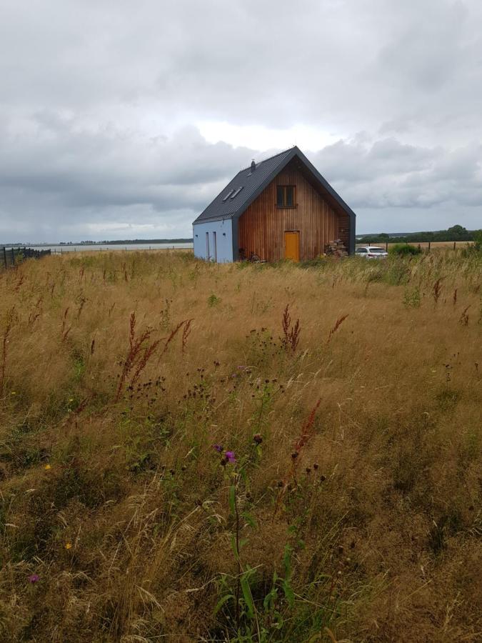 Blekitny Domek Ujście-Darłowskie Exterior foto